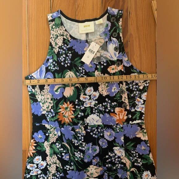 NWT Maeve Floral Top - Picture 8 of 8